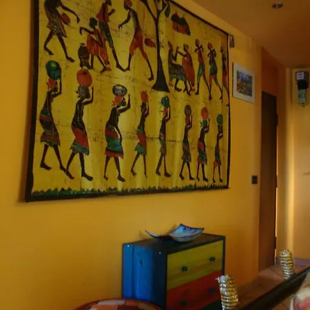 Mi Casa Es Tu Casa Appartement